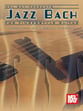 Jazz Bach for Fingerstyle Guitar Guitar and Fretted sheet music cover